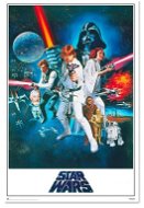 Star Wars - War of the galaxies  - plakát - Plakát