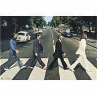 The Beatles - Abbey road  - plakát - Plakát