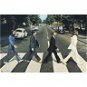 Plakát The Beatles - Abbey road  - plakát - Plakát