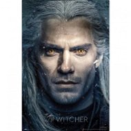 Plakát The Witcher - Zaklínač - Geralt  - plakát - Plakát