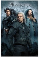 The Witcher: Key Art - Plakát - Plakát