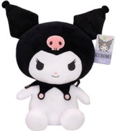 Hello Kitty: Kuromi - plyšák - Soft Toy