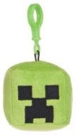 Minecraft: Creeper - 3D přívěsek - Charm