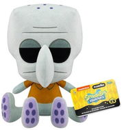 Funko Plyšová hračka SpongeBob Squidward 18 cm - Plyšák