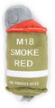 Arma M18 Smoke Plushie - plyšák