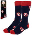 Marvel: Captain America EU 38-45 - pánské ponožky