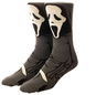 Scream: Ghost mask - ponožky - Ponožky