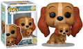 Funko Pop! Disney Lady And The Tramp Lady With Puppy 1553