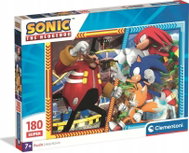 Ježek Sonic: Doctor Eggman - puzzle 180 dílků - Jigsaw Puzzle