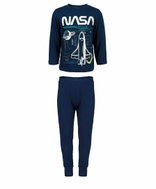 Trenýrkárna NASA vícebarevné (39233/blue) 122/128 - Dětské pyžamo - Pyjamas