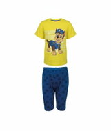 Paw Patrol multi-coloured shorts (39030/yellow) 110/116 - Boys pyjamas - Pyjamas