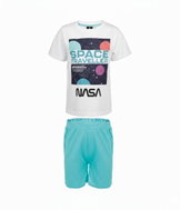 T-shirt NASA multicolour (39232/white) 122/128 - Children's pyjamas - Pyjamas