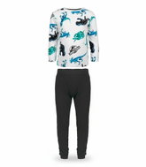 T-shirt Jurassic World multicolour (39227/black) 110/116 - Boys pyjamas - Pyjamas