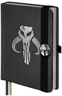 Star Wars Mandalorian: Beskar Armour - A5 Notebook - Notepad