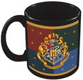 Harry Potter: Colourful Crest Hogwarts - hrnek