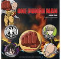 One Punch Man: Destructive - placky set 5 ks