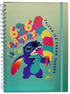 PYRAMID Lilo And Stitch: 626 flavours A4 - Journal