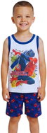 Boys' Spider-Man Summer Pyjamas 128 cm - Pyjamas