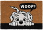 101 Dalmatians: Woof - rohožka - Rohožka