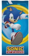 Sonic The Hedgehog: Catch The Ring - Children's Bath Towel