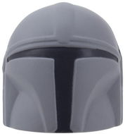 The Mandalorian: Helmet of Mandalorian - Antistresová hračka - Antistresová pomôcka