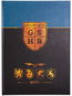 Zápisník Harry Potter: Hogwarts shield - Poznámkový blok - Zápisník