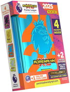 Panini Krabička karet Premier league Adrenalyn XL 2025 Pocket - Sběratelské karty