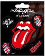Rolling Stones: Tongue Tongue - Stickers set 5 pcs - Sticker Set