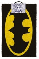 DC Comics Batman: Logo - doormat - Doormat