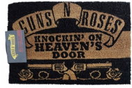 Guns'N'Roses: Knockin'On Heaven's Door - doormat - Doormat
