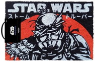 Star Wars: Visions Stormtrooper - doormat - Doormat