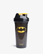 SmartShake Šejkr Lite DC Comics Batman 800 ml černý/žlutý - Shaker
