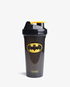 SmartShake Šejkr Lite DC Comics Batman 800 ml černý/žlutý - Shaker