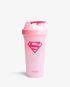 SmartShake Šejkr Lite DC Comics Supergirl 800 ml světle růžový - Shaker