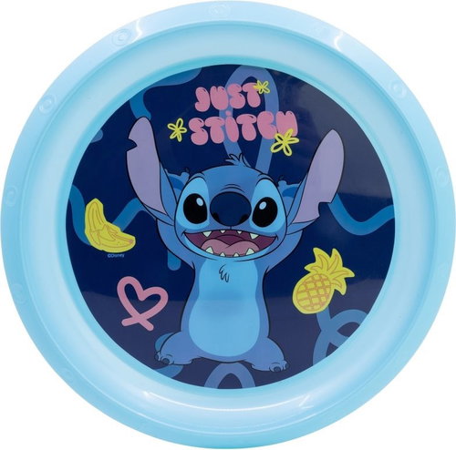 STOR Stitch - Dětsky jídelní talíř - Children's Plate - Main image