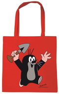 Mole: Juhu - Shopping bag, red - Shopping Bag