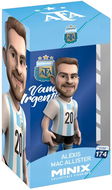 MINIX Football NT Argentina Mcallister - Figurka