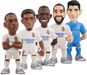 MINIX sada figurek REAL MADRID 5pack - Figurka
