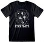 Pink Floyd: Retro Style - pánské tričko vel. XL - Tričko