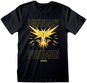 Pokémon: Legendary Zapdos - pánské tričko - Tričko