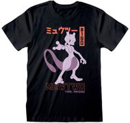 Pokémon: Mewtwo - pánské tričko - Tričko