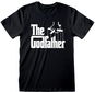 The Godfather: Logo - pánské tričko - Tričko