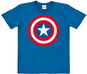 Marvel Captain America: Shield Logo - Dětské tričko - Tričko