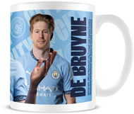 Manchester City: De Bruyne - hrnek - Hrnek