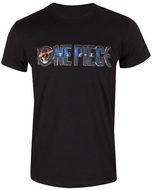 One Piece: Logo - pánské tričko - Tričko