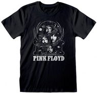 Pink Floyd: Retro Style - pánské tričko - Tričko