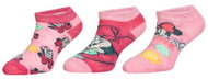 3PACK Minnie multi-coloured shorts, kids (38614/pink) 23/26 - Socks