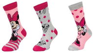 3PACK Minnie multi-coloured shorts for kids (39717/pink) 31/34 - Socks