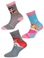3PACK Disney Princess multi-coloured shorts, children (38291/pink) 31/34 - Socks