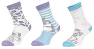 3PACK Disney Animals multicoloured shorts, children (39132/purple) 31/34 - Socks